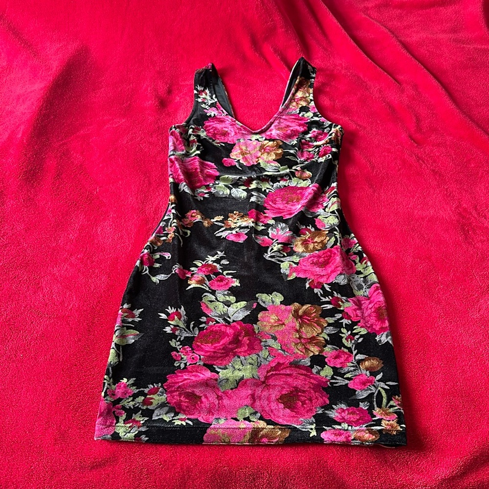 Lovingly Used Black Bodycon Dress